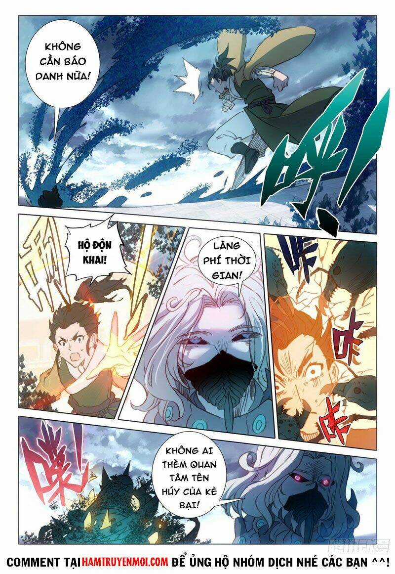 Nhất Niệm Vĩnh Hằng - Chapter 56 - Trang 20