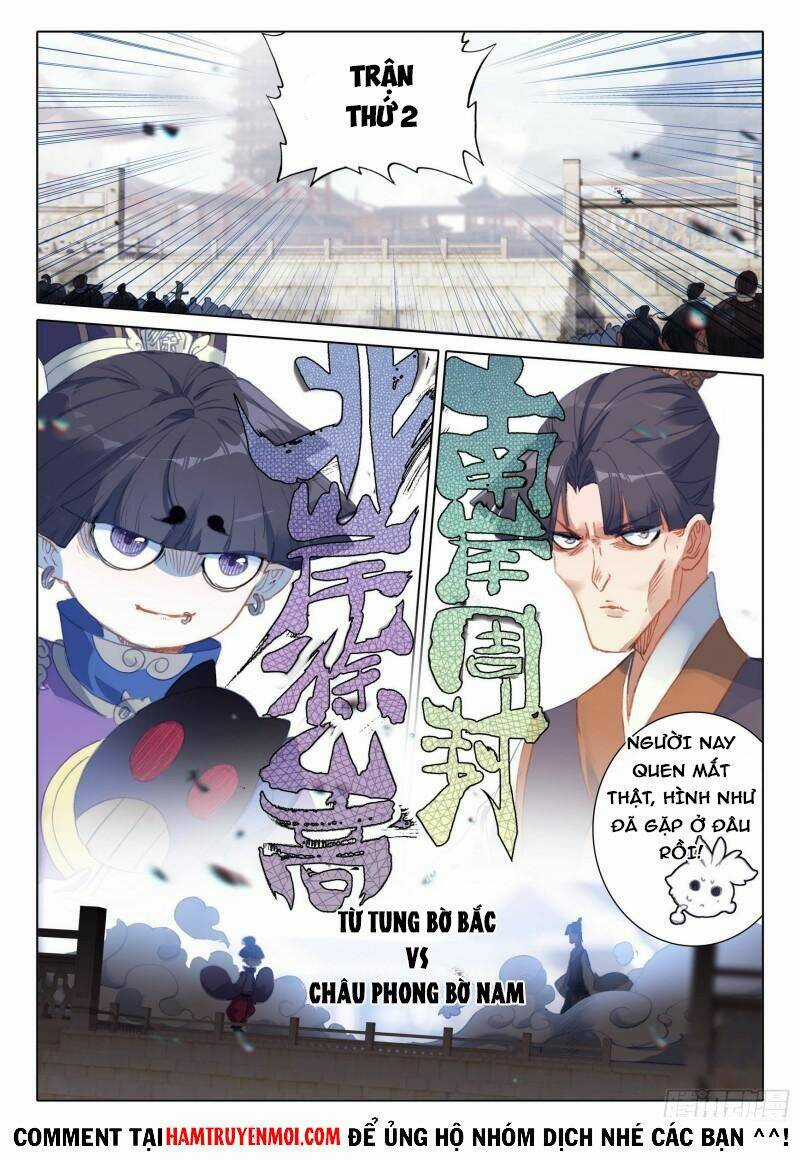 Nhất Niệm Vĩnh Hằng - Chapter 56 - Trang 3