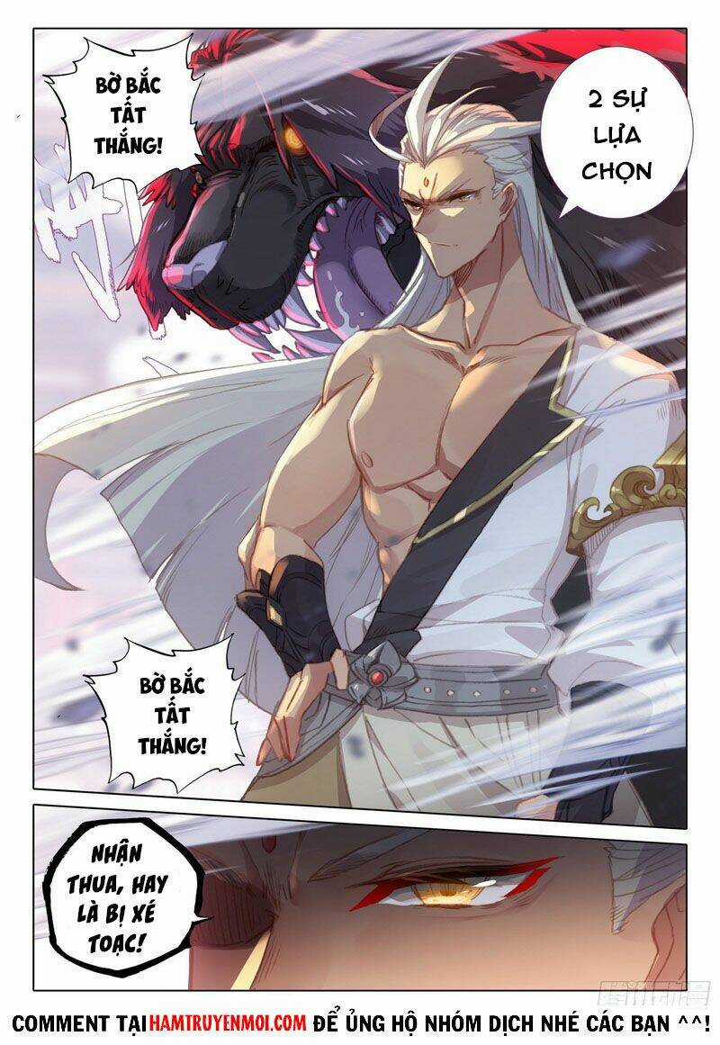 Nhất Niệm Vĩnh Hằng - Chapter 56 - Trang 24