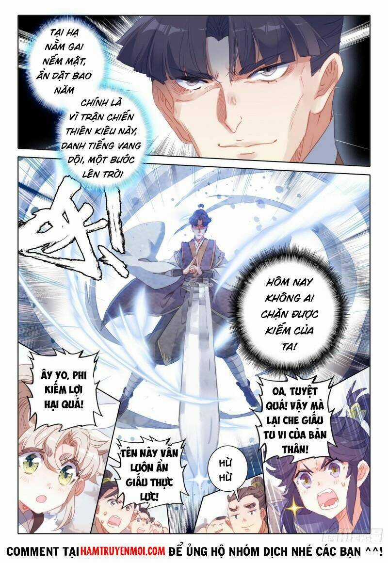 Nhất Niệm Vĩnh Hằng - Chapter 56 - Trang 4