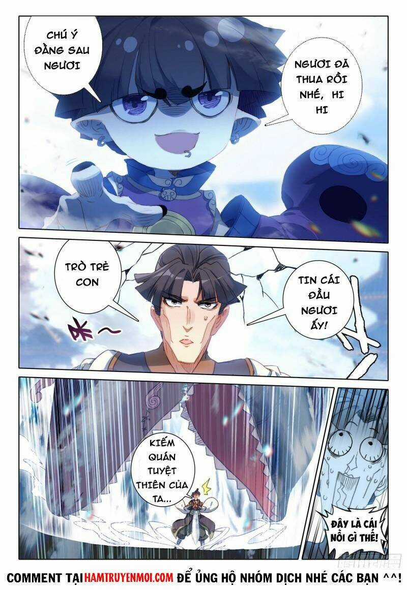 Nhất Niệm Vĩnh Hằng - Chapter 56 - Trang 5