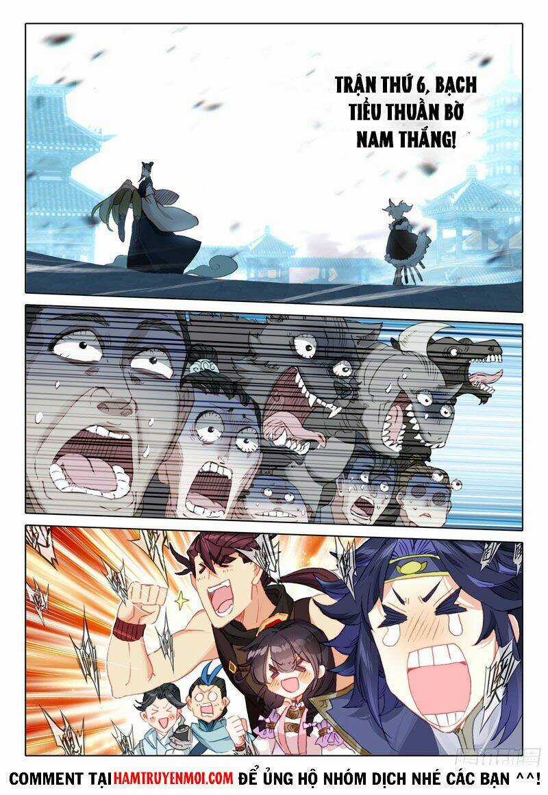 Nhất Niệm Vĩnh Hằng - Chapter 57 - Trang 20