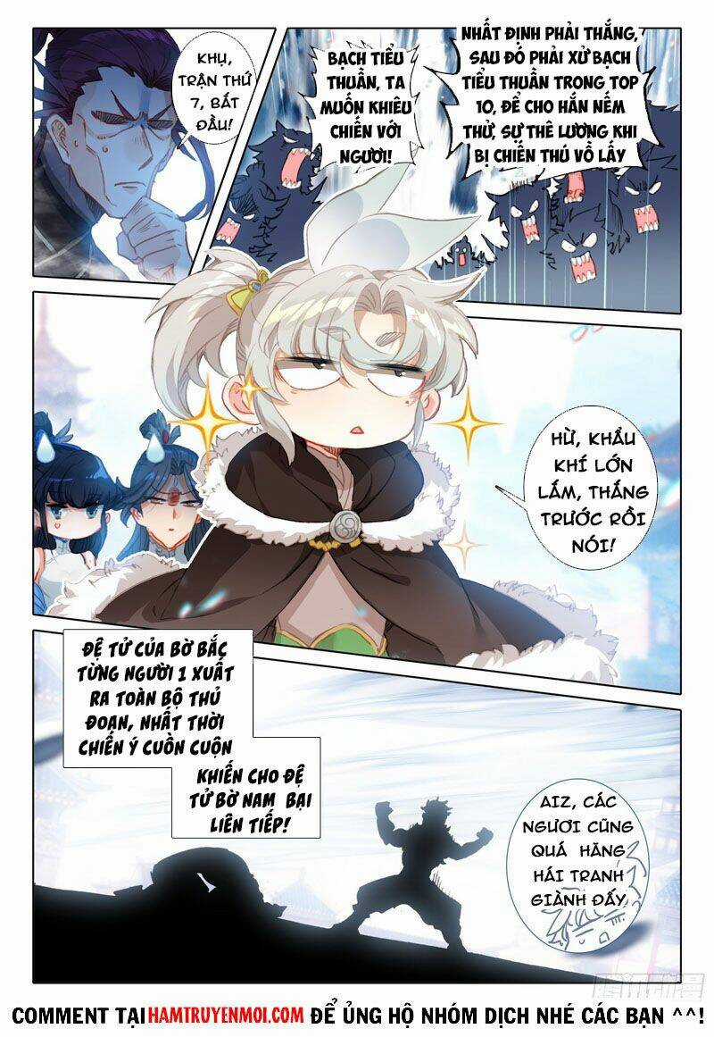 Nhất Niệm Vĩnh Hằng - Chapter 57 - Trang 23