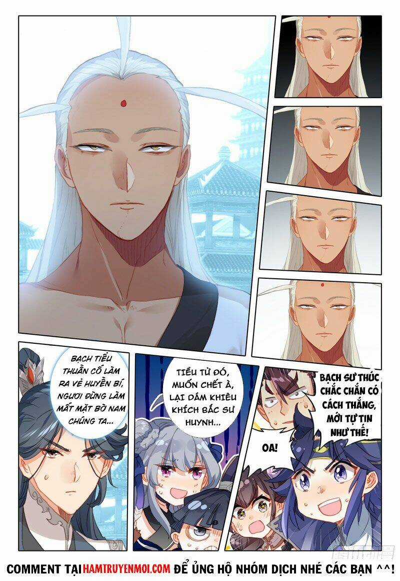 Nhất Niệm Vĩnh Hằng - Chapter 57 - Trang 5