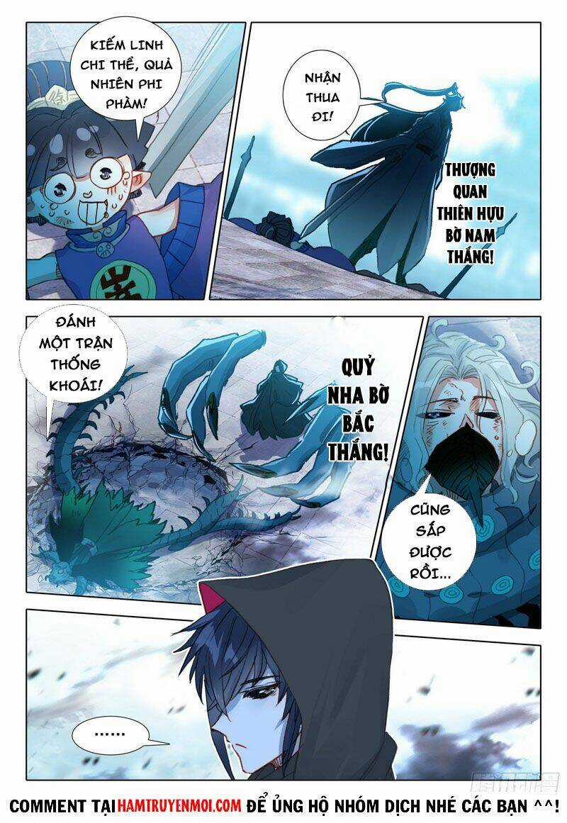 Nhất Niệm Vĩnh Hằng - Chapter 58 - Trang 22