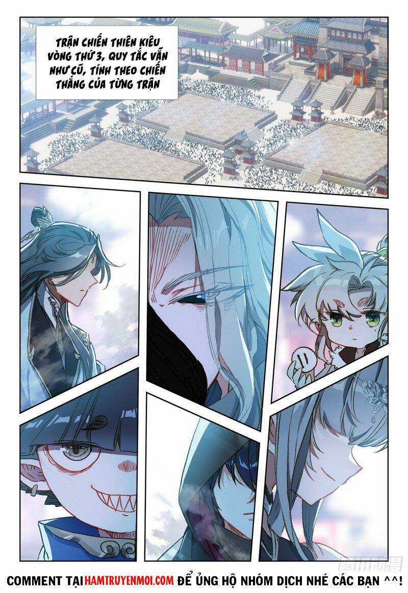 Nhất Niệm Vĩnh Hằng - Chapter 58 - Trang 8