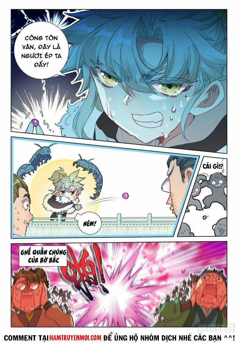 Nhất Niệm Vĩnh Hằng - Chapter 59 - Trang 11