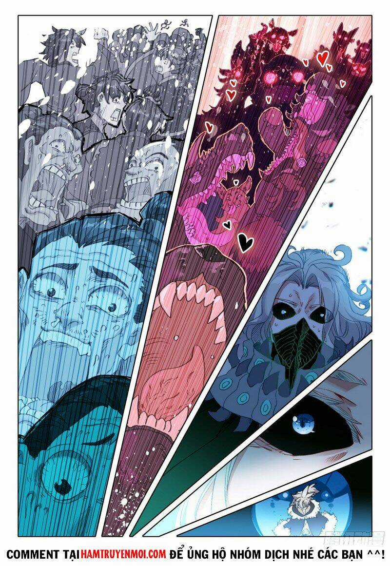 Nhất Niệm Vĩnh Hằng - Chapter 59 - Trang 12