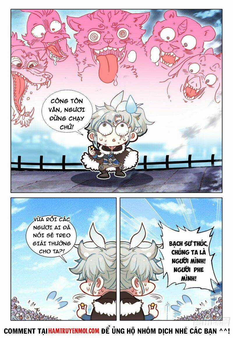 Nhất Niệm Vĩnh Hằng - Chapter 59 - Trang 14