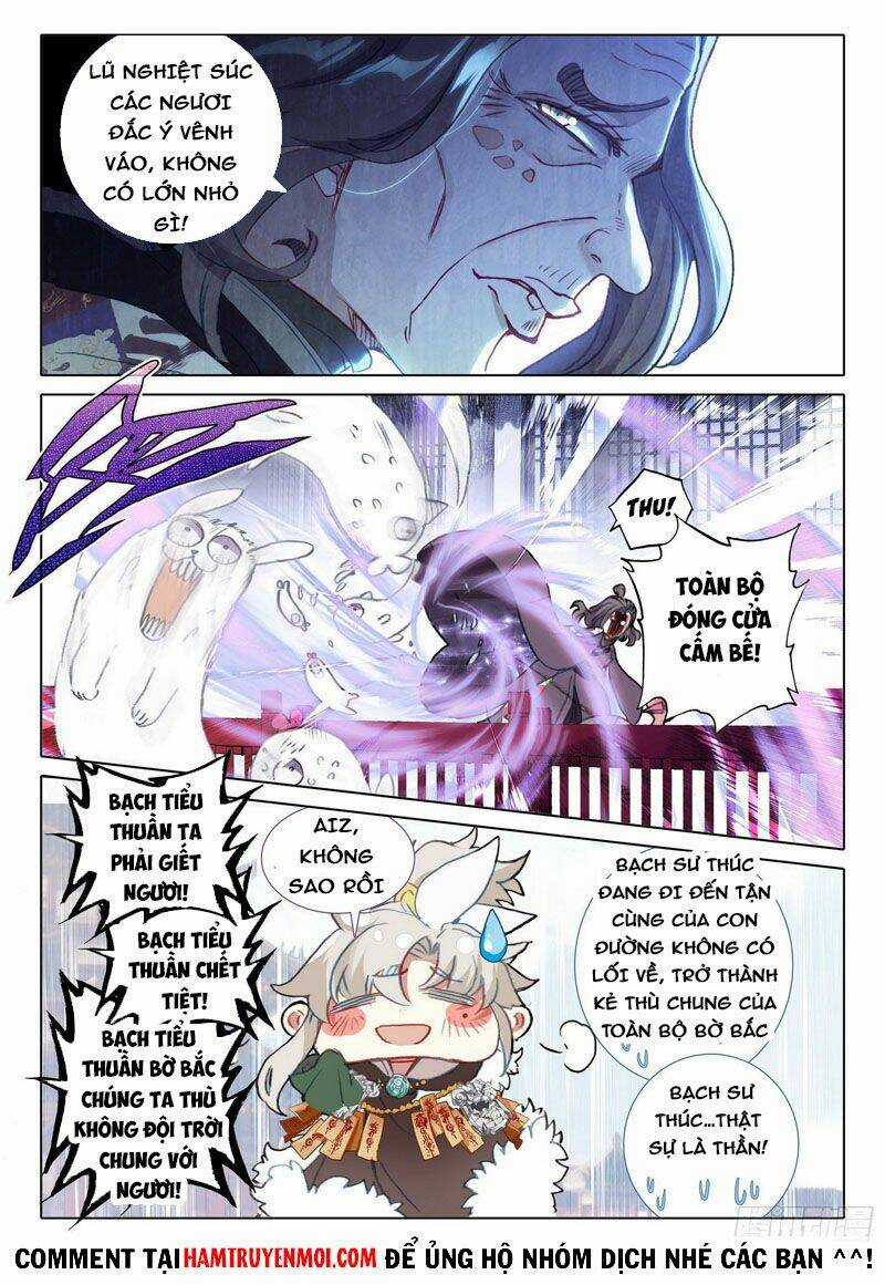 Nhất Niệm Vĩnh Hằng - Chapter 59 - Trang 17