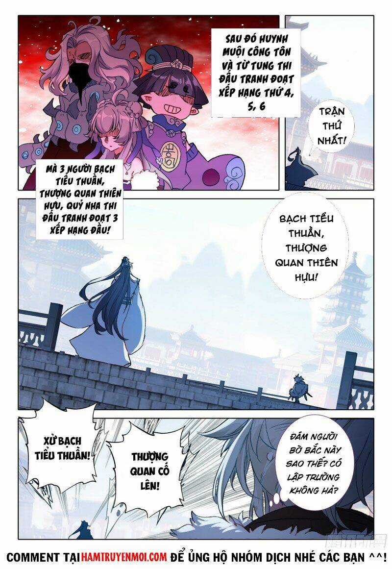 Nhất Niệm Vĩnh Hằng - Chapter 59 - Trang 18