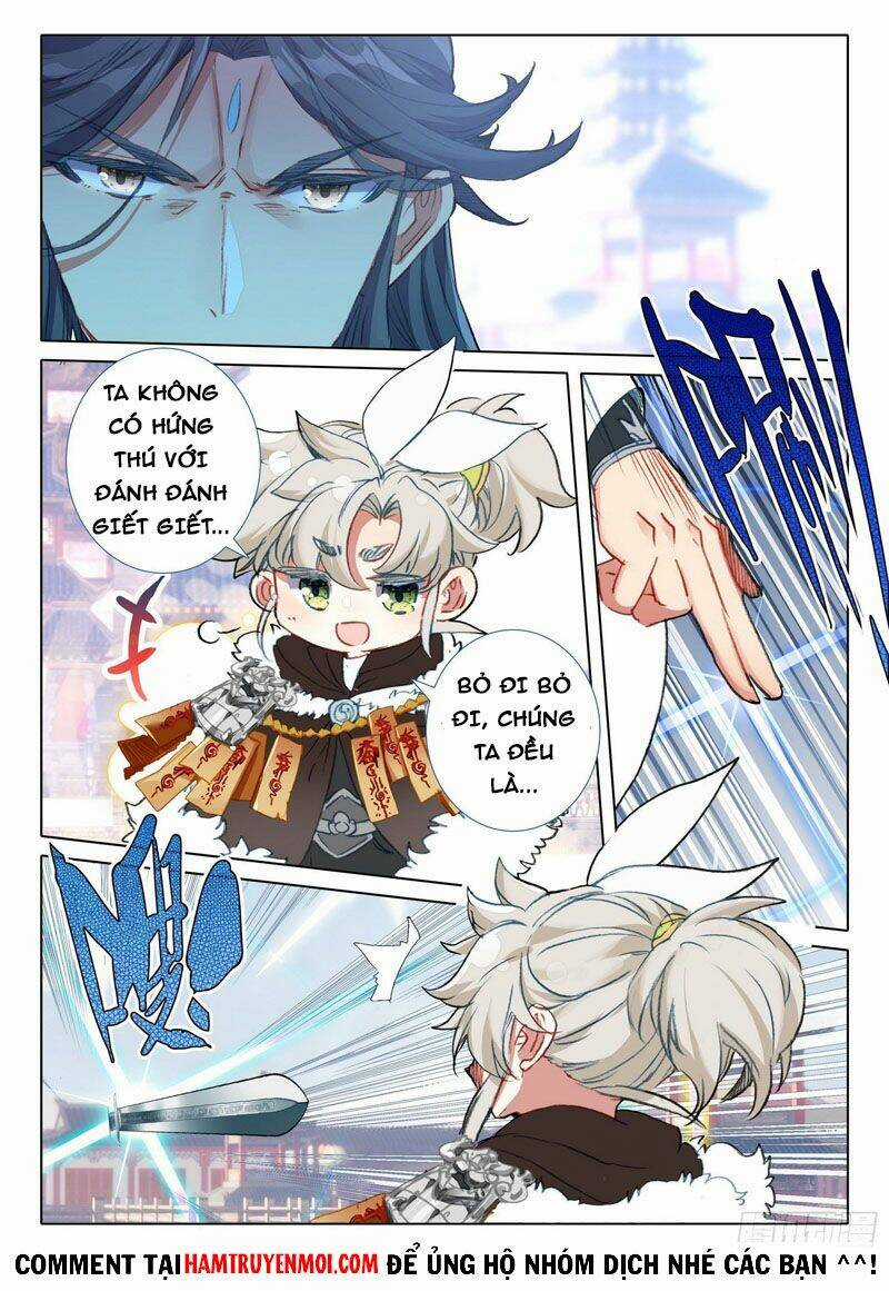 Nhất Niệm Vĩnh Hằng - Chapter 59 - Trang 19