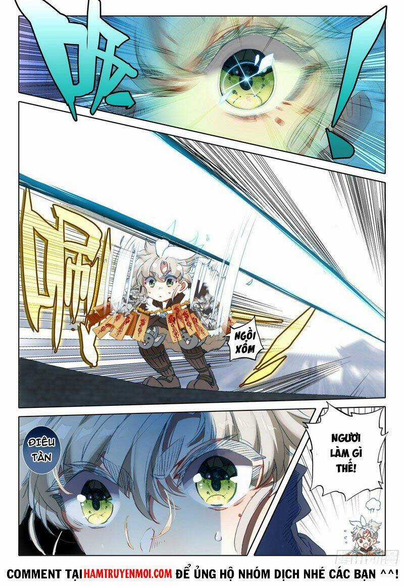 Nhất Niệm Vĩnh Hằng - Chapter 59 - Trang 20