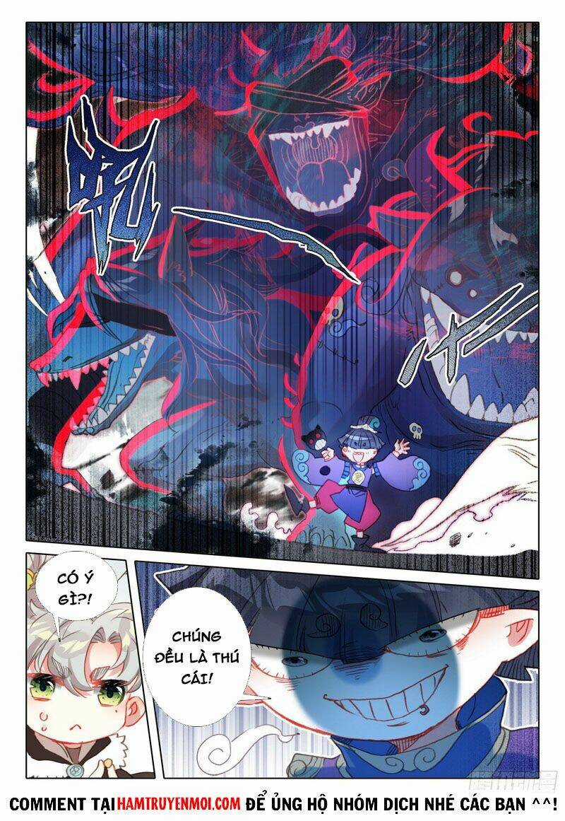 Nhất Niệm Vĩnh Hằng - Chapter 59 - Trang 3