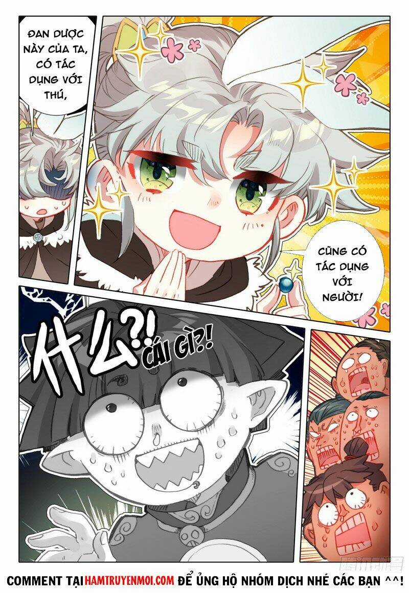 Nhất Niệm Vĩnh Hằng - Chapter 59 - Trang 4