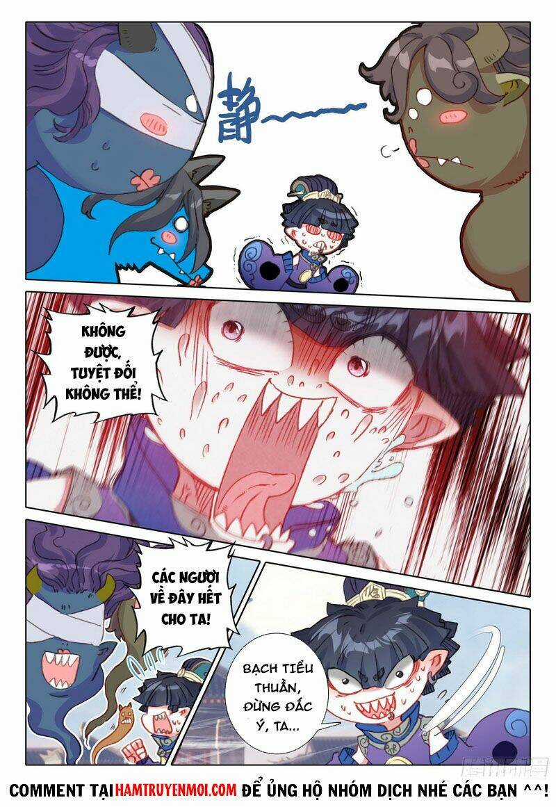 Nhất Niệm Vĩnh Hằng - Chapter 59 - Trang 5