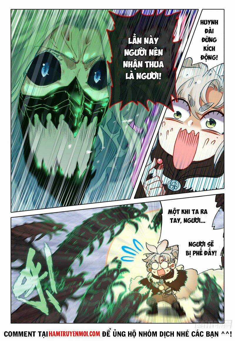 Nhất Niệm Vĩnh Hằng - Chapter 59 - Trang 10