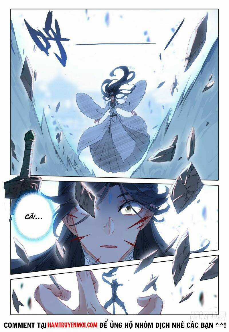 Nhất Niệm Vĩnh Hằng - Chapter 60 - Trang 13