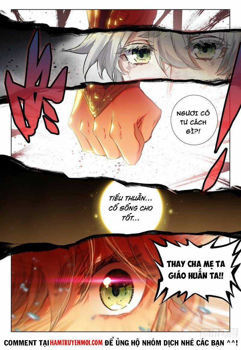 Nhất Niệm Vĩnh Hằng - Chapter 60 - Trang 3