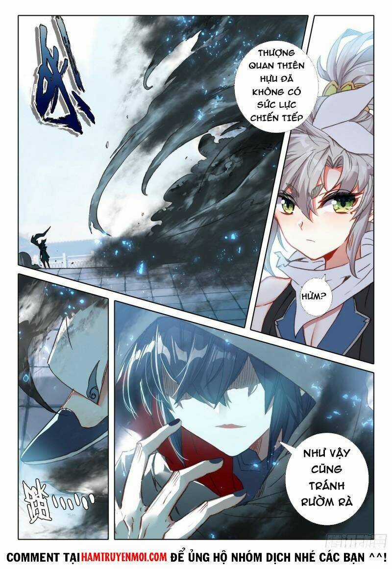 Nhất Niệm Vĩnh Hằng - Chapter 60 - Trang 23