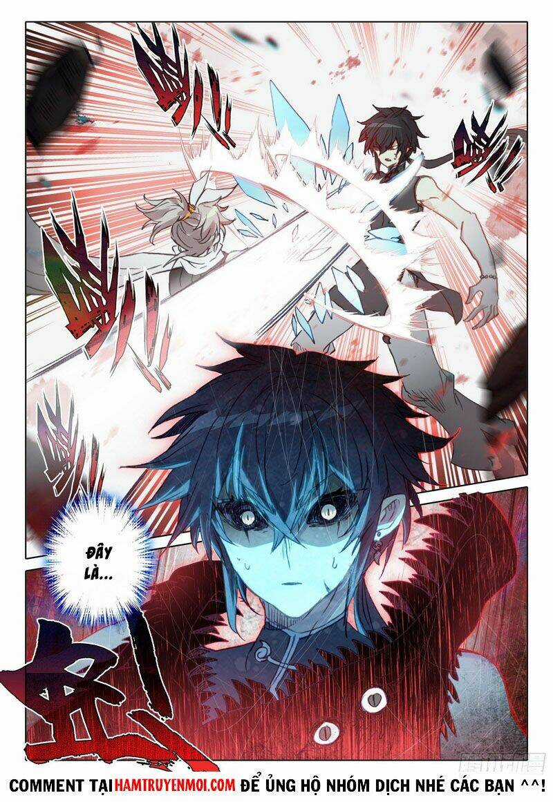 Nhất Niệm Vĩnh Hằng - Chapter 61 - Trang 14