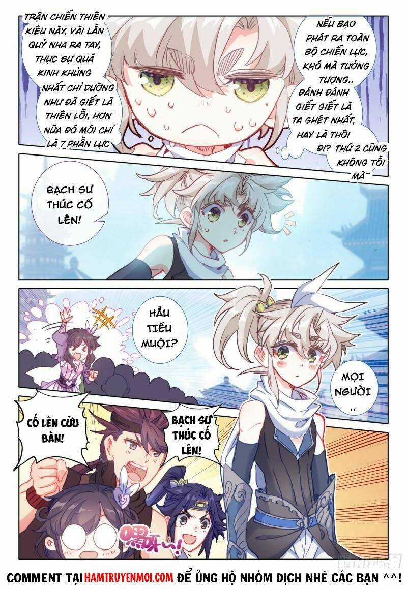 Nhất Niệm Vĩnh Hằng - Chapter 61 - Trang 3