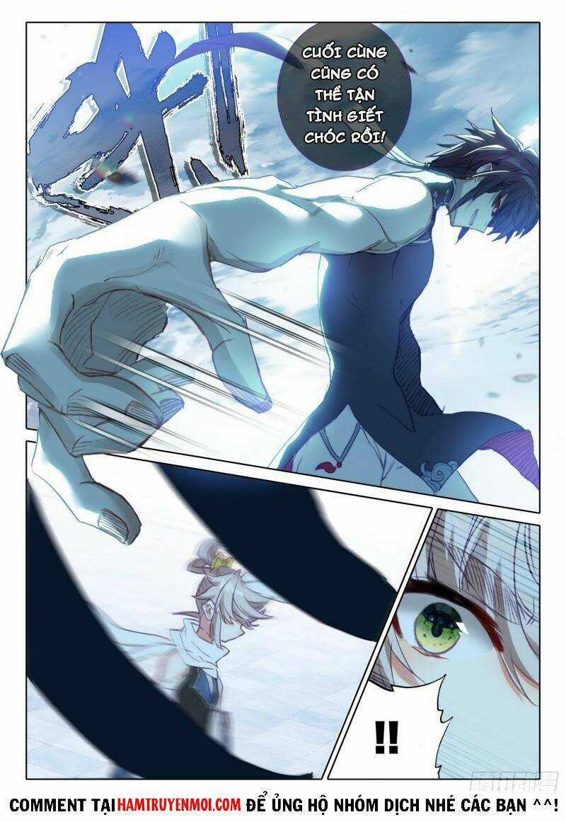 Nhất Niệm Vĩnh Hằng - Chapter 61 - Trang 6