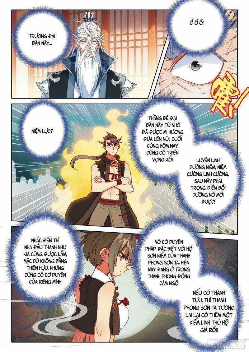 Nhất Niệm Vĩnh Hằng - Chapter 62.5 - Trang 3