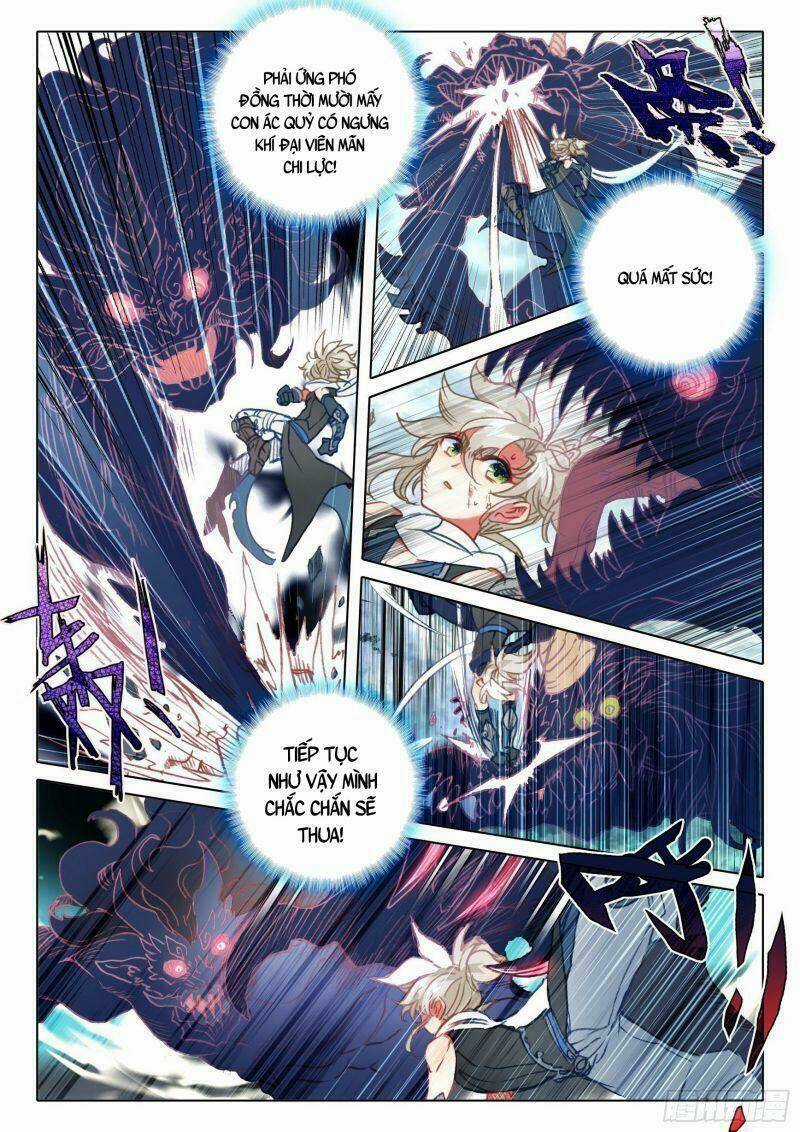 Nhất Niệm Vĩnh Hằng - Chapter 62 - Trang 2