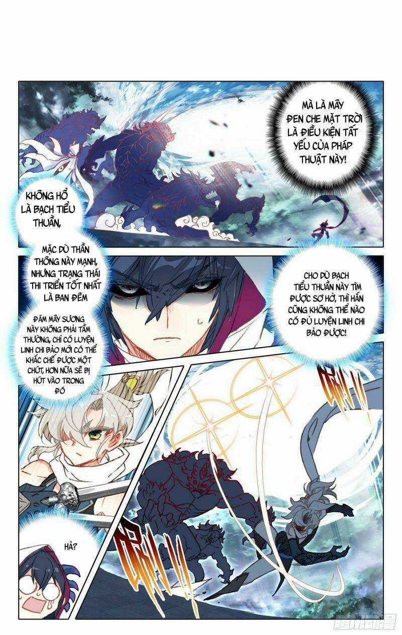 Nhất Niệm Vĩnh Hằng - Chapter 62 - Trang 4