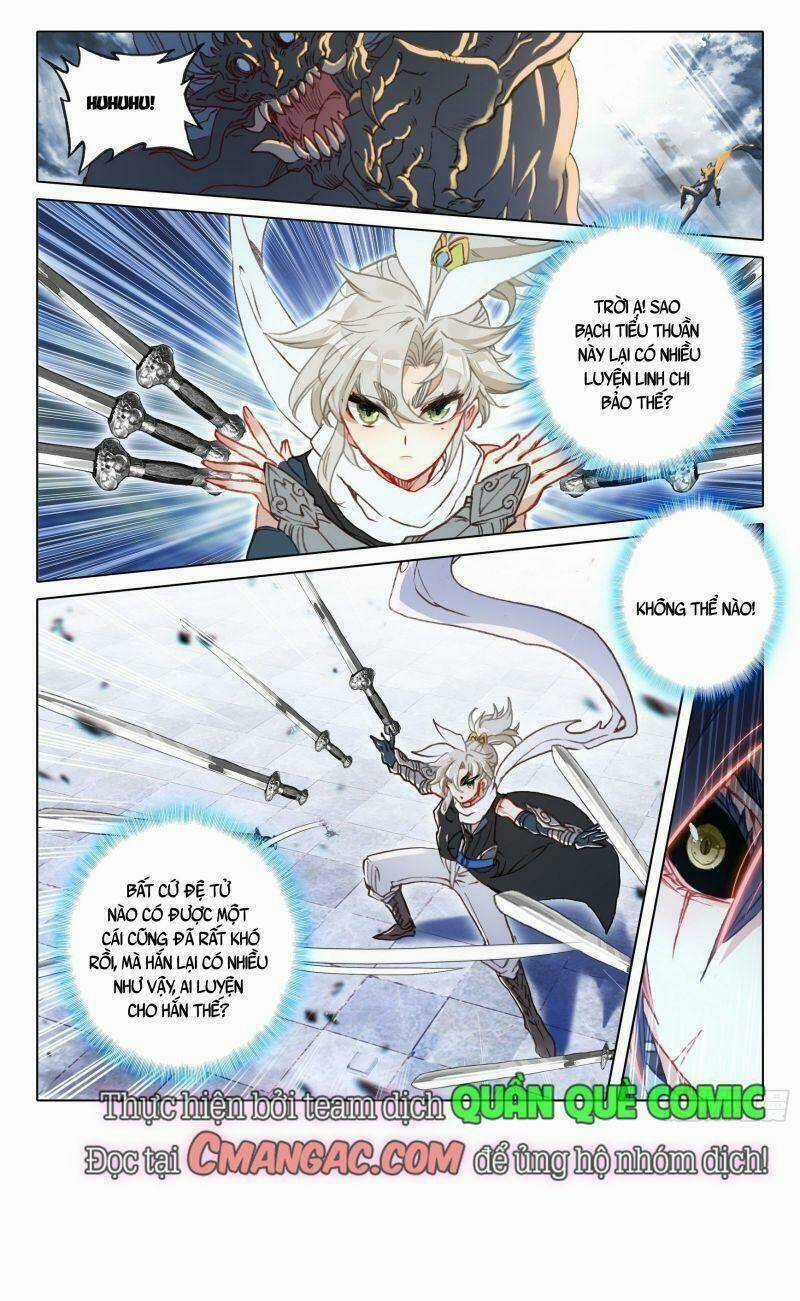 Nhất Niệm Vĩnh Hằng - Chapter 62 - Trang 5