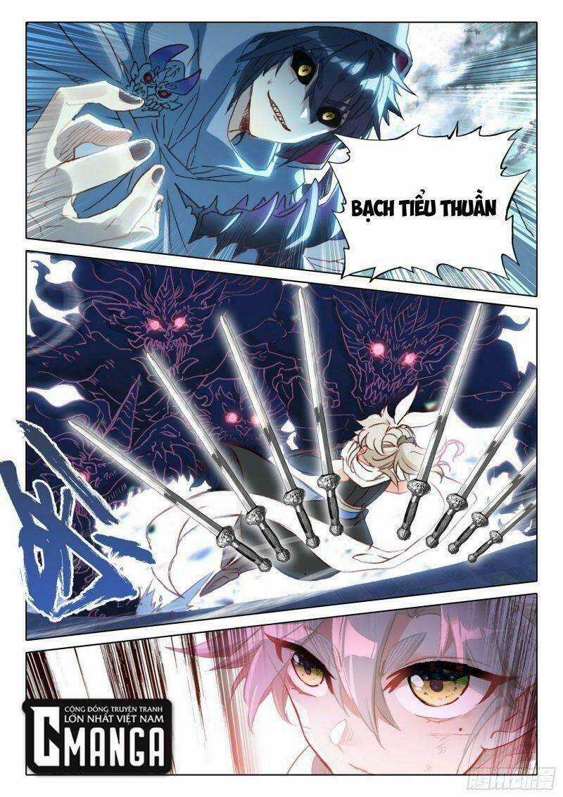 Nhất Niệm Vĩnh Hằng - Chapter 62 - Trang 6