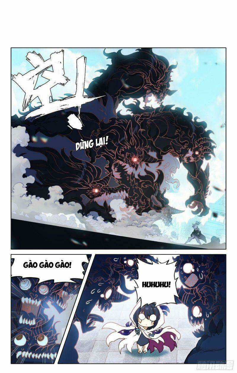 Nhất Niệm Vĩnh Hằng - Chapter 62 - Trang 8