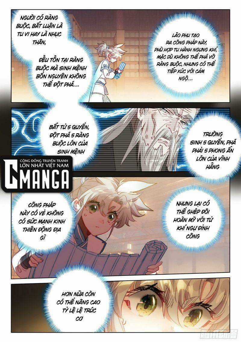 Nhất Niệm Vĩnh Hằng - Chapter 63 - Trang 2