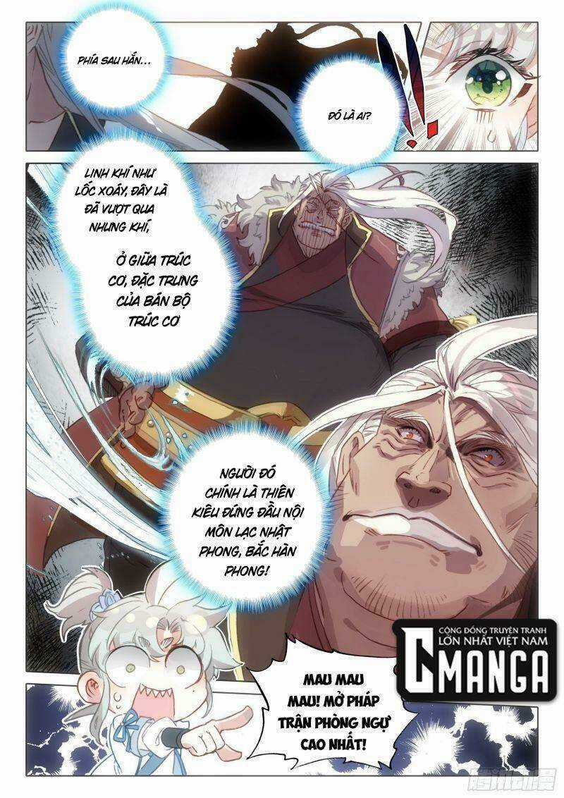 Nhất Niệm Vĩnh Hằng - Chapter 63 - Trang 12