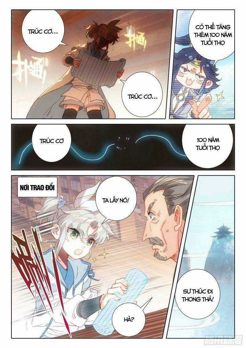 Nhất Niệm Vĩnh Hằng - Chapter 63 - Trang 3