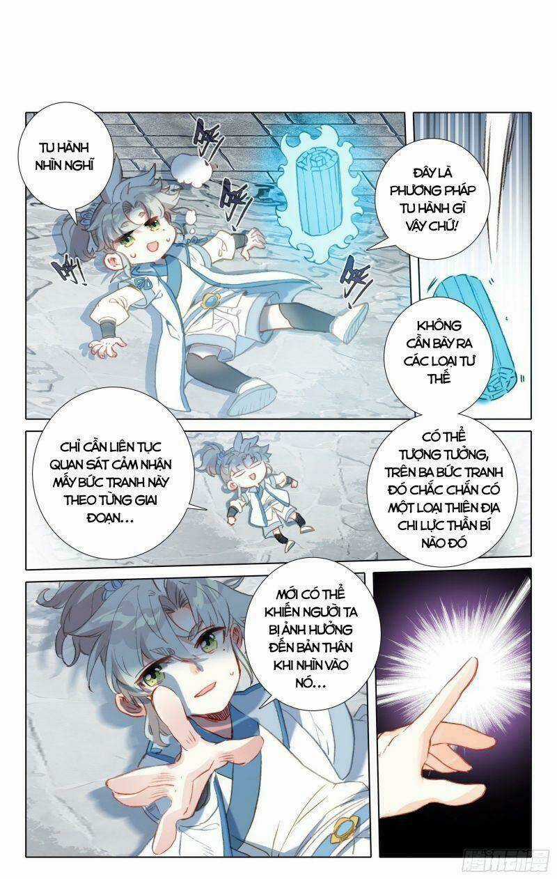 Nhất Niệm Vĩnh Hằng - Chapter 63 - Trang 9