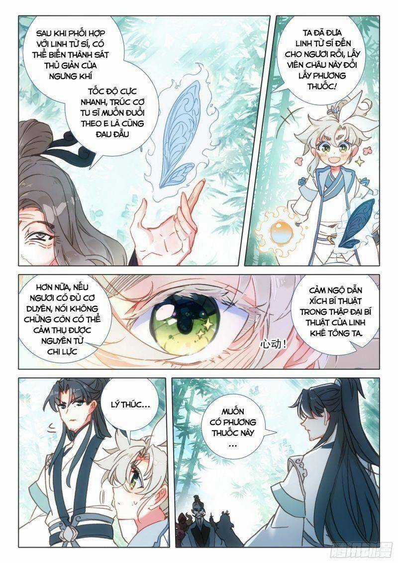 Nhất Niệm Vĩnh Hằng - Chapter 64 - Trang 3