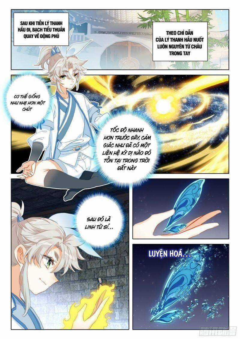 Nhất Niệm Vĩnh Hằng - Chapter 64 - Trang 10