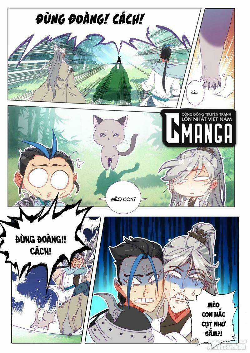 Nhất Niệm Vĩnh Hằng - Chapter 65.5 - Trang 7