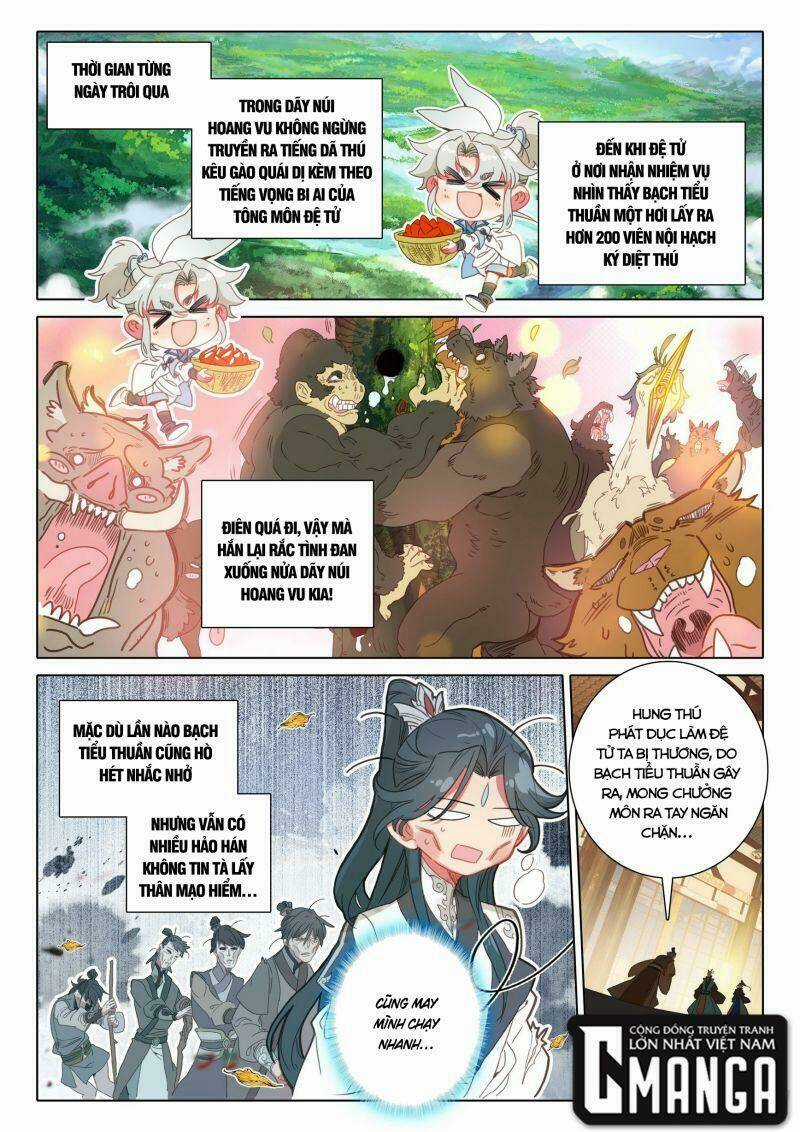 Nhất Niệm Vĩnh Hằng - Chapter 65 - Trang 2