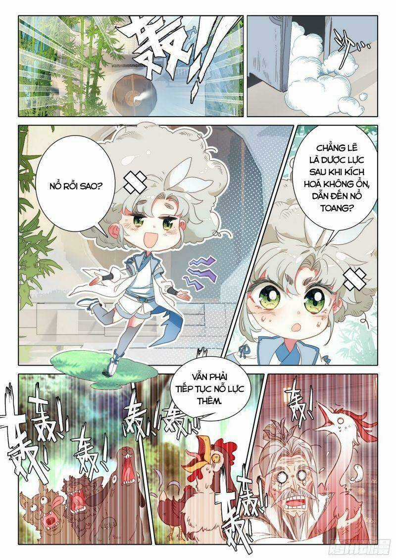 Nhất Niệm Vĩnh Hằng - Chapter 65 - Trang 6