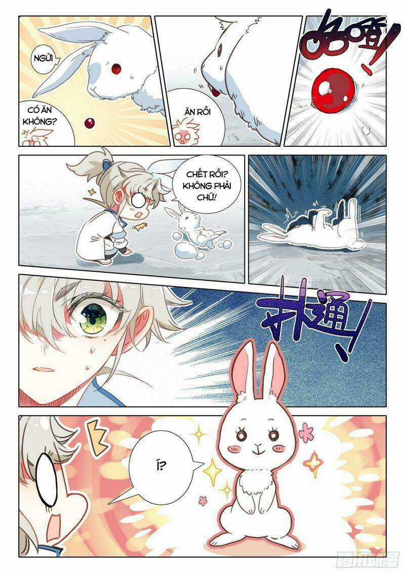 Nhất Niệm Vĩnh Hằng - Chapter 65 - Trang 9