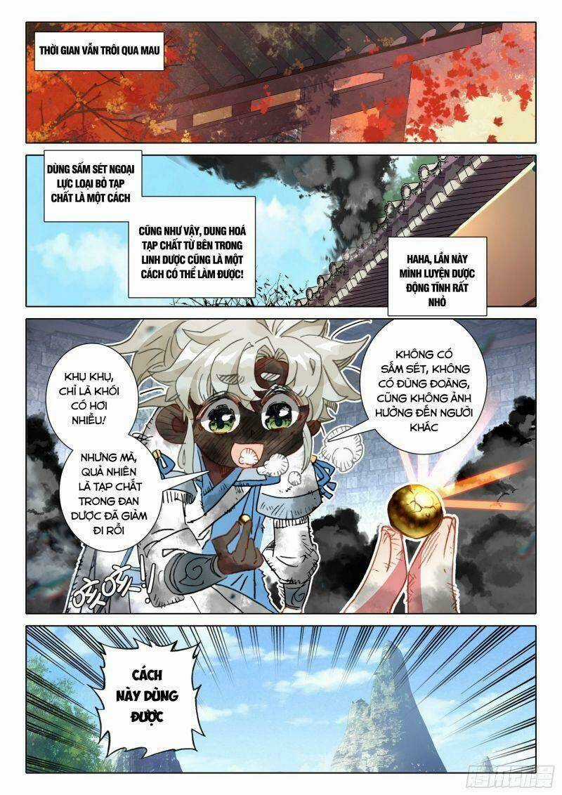 Nhất Niệm Vĩnh Hằng - Chapter 66.5 - Trang 3