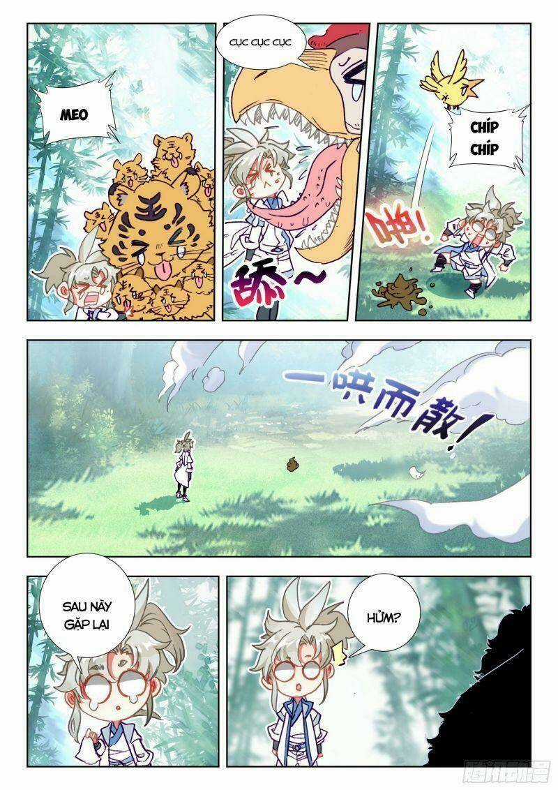 Nhất Niệm Vĩnh Hằng - Chapter 66 - Trang 3