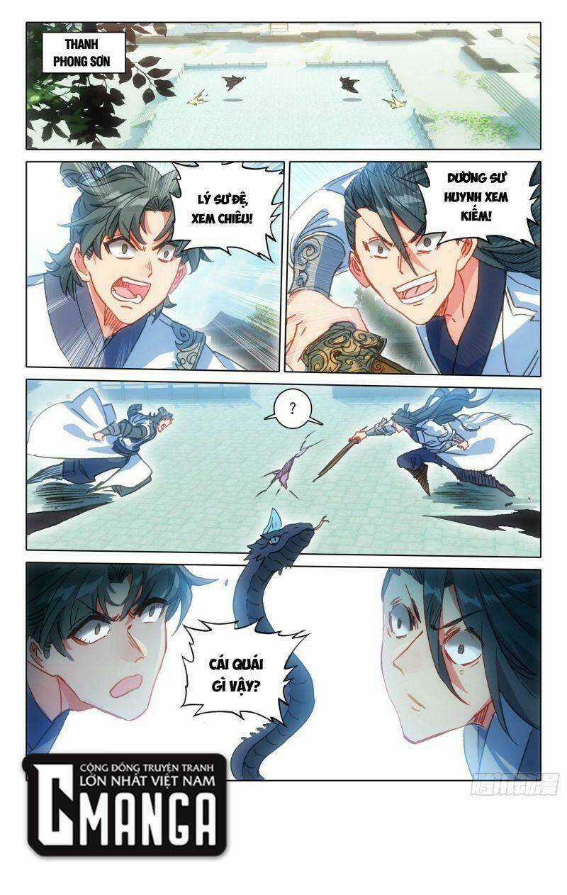 Nhất Niệm Vĩnh Hằng - Chapter 67.5 - Trang 9