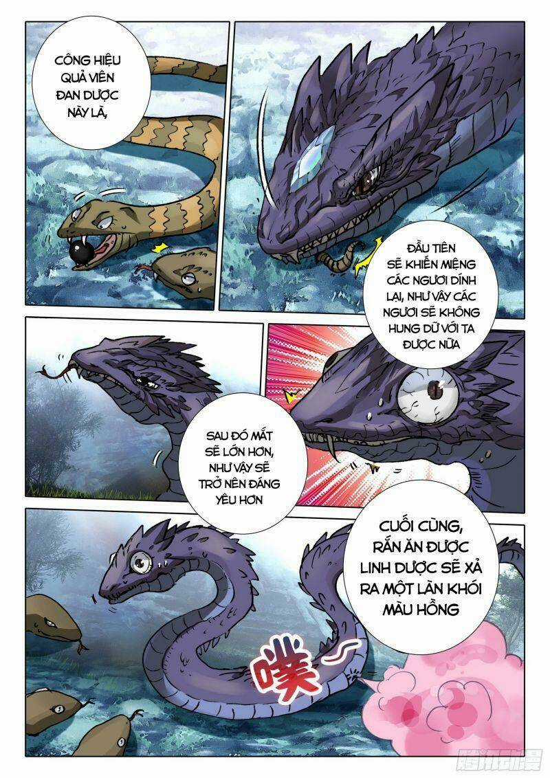 Nhất Niệm Vĩnh Hằng - Chapter 67 - Trang 11