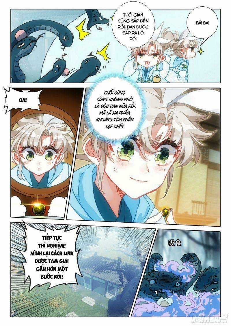 Nhất Niệm Vĩnh Hằng - Chapter 67 - Trang 3