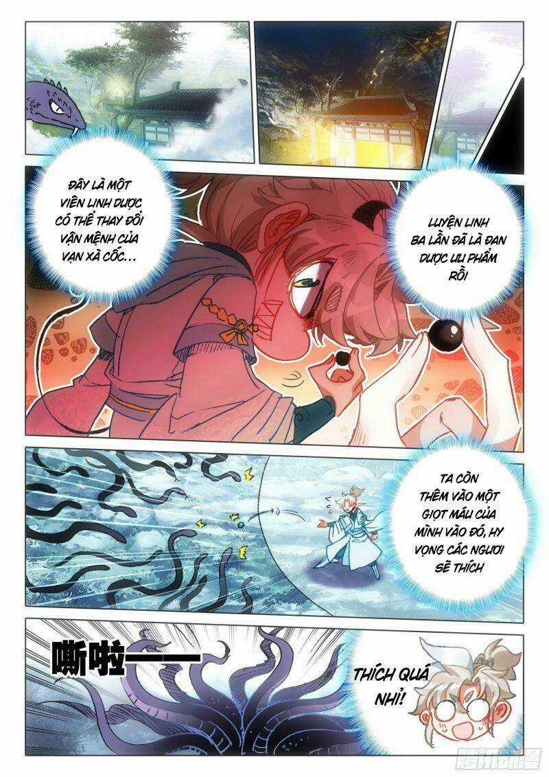 Nhất Niệm Vĩnh Hằng - Chapter 67 - Trang 10