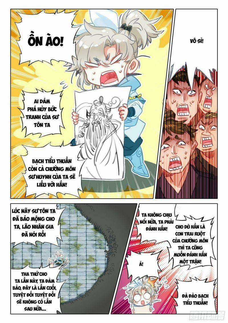 Nhất Niệm Vĩnh Hằng - Chapter 68 - Trang 3